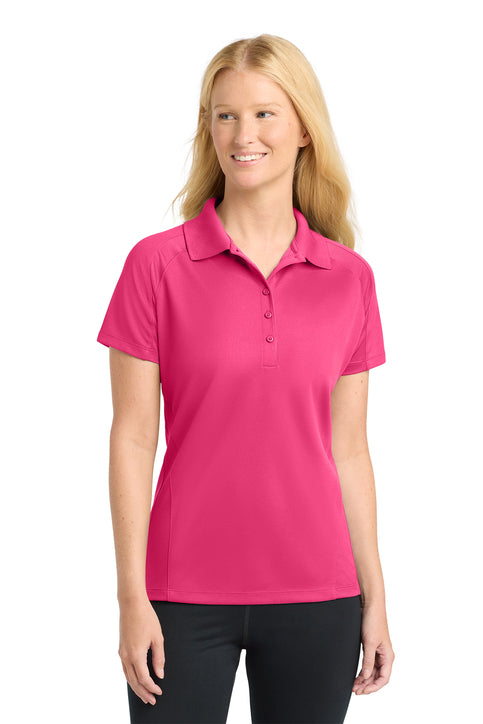 Sport-Tek® Women's Dri-Mesh® Pro Polo